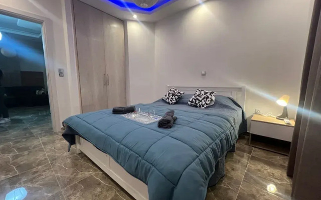 Kallithea Solonos Apartment