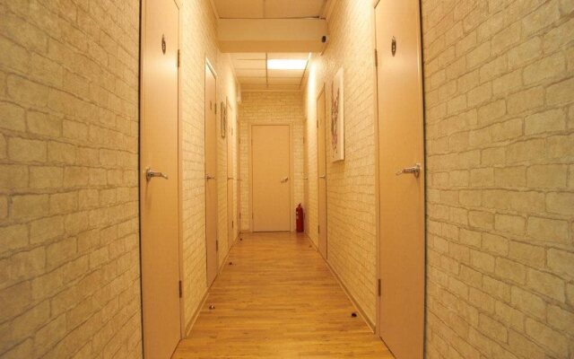 Tvoy Hostel