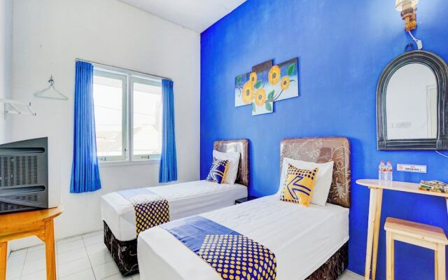 SPOT ON 90349 Edotel Tebe Syariah