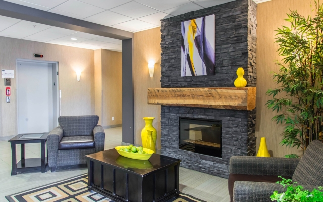 Quality Inn & Suites Thompson