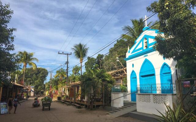 Pousada Brisa Da Barra