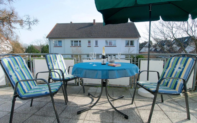 Zur Hanse Wohnung 4 5 - Zur Hanse West