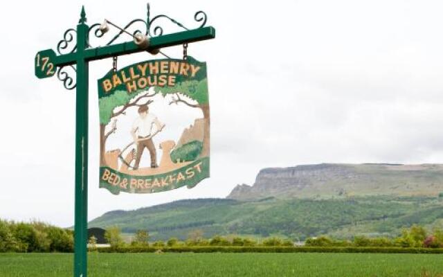 Ballyhenry B&B