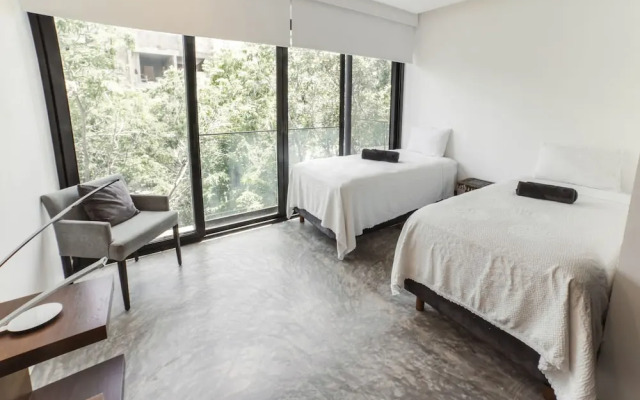 Black House Aldea Zama