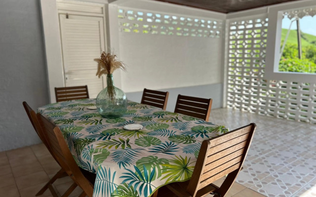Villa à louer à Sainte-Anne en Martinique