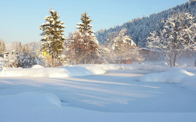 Marvelous Holiday Home in Gaschurn near Cross Country Skiing