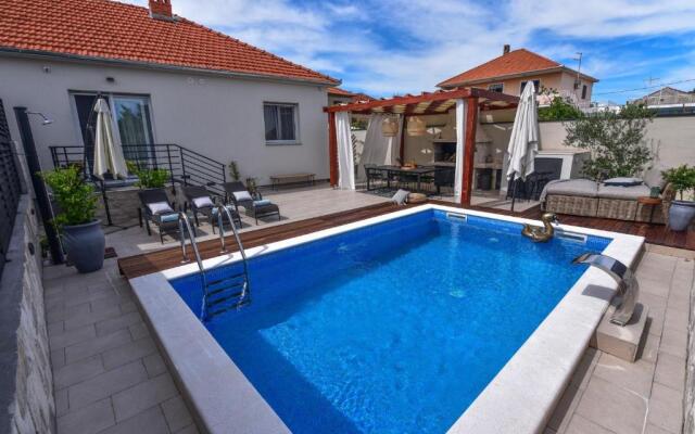 Villa Teuta Zadarvillas