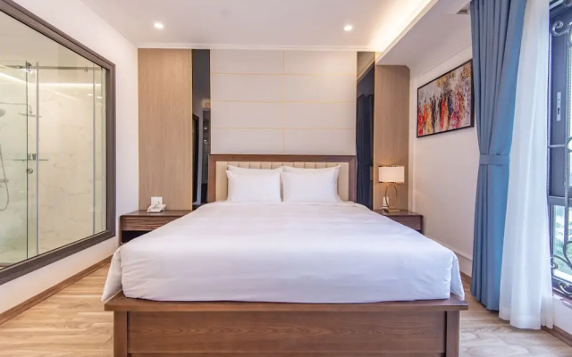 Reyna Luxury Hotel