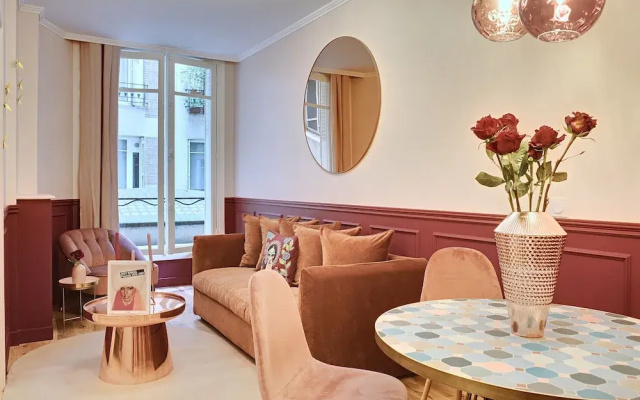Miss Marguerite Suite