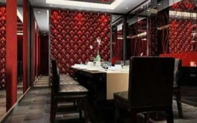 S8 Htl Yinchuan Gulou Jin Qiao