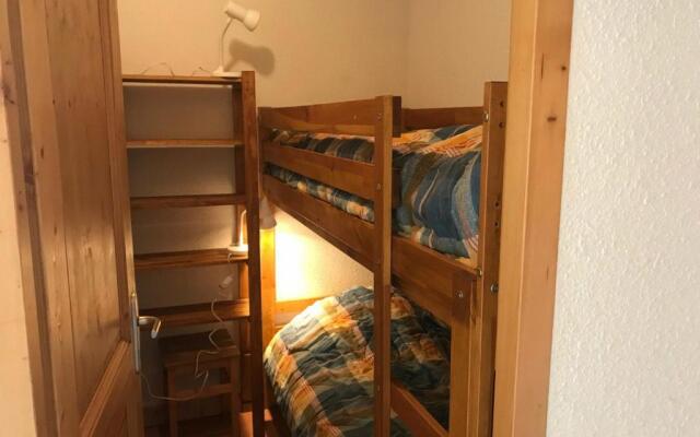 Appartement Montgenèvre, 2 pièces, 6 personnes - FR-1-445-58