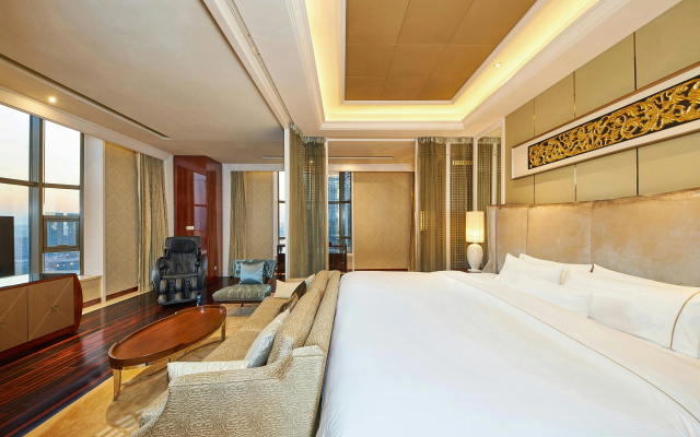 The Westin Fuzhou Minjiang – Guest Rooms – Fuzhou
