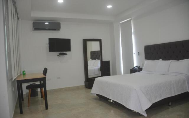 Towers100 Aparta Estudios