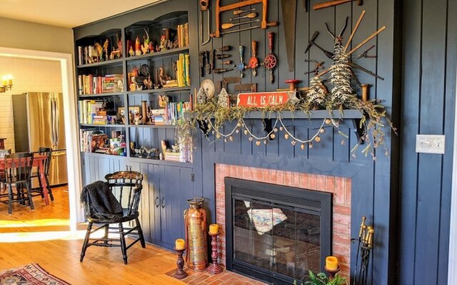 The Roost 2 Bedroom Home