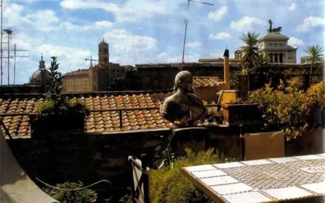 The Inn at the Roman Forum Luxury Collection - The Inn At The Roman Forum