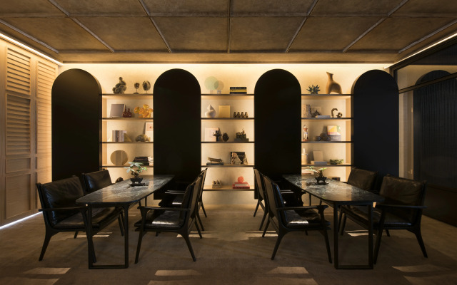 The Warehouse Hotel