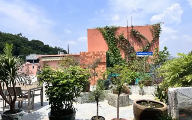 Jingdezhen Qinghui Nuanju Hotel (Taoxichuan Branch)