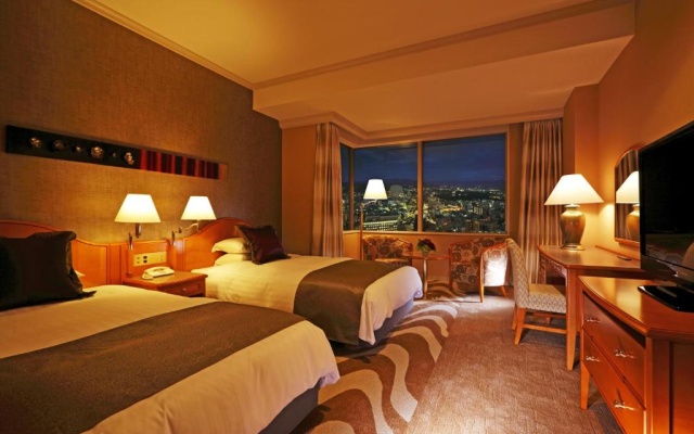 Comfort 20-21st floor Twin room (트윈 침대 2개) 사진 2