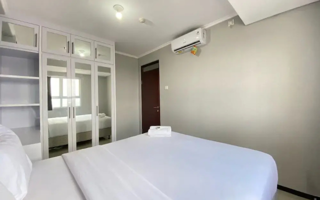 Comfy 2Br Apartment At Gateway Pasteur