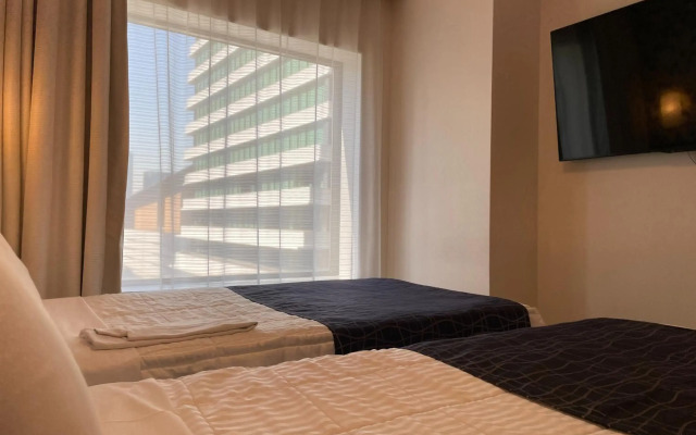 Bayside Hotel Azur Takeshiba Hamamatsucho