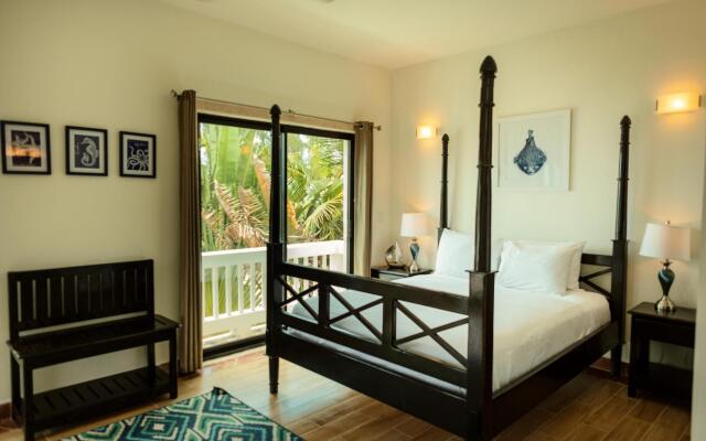 Villa Jammin Gecko in Belize City