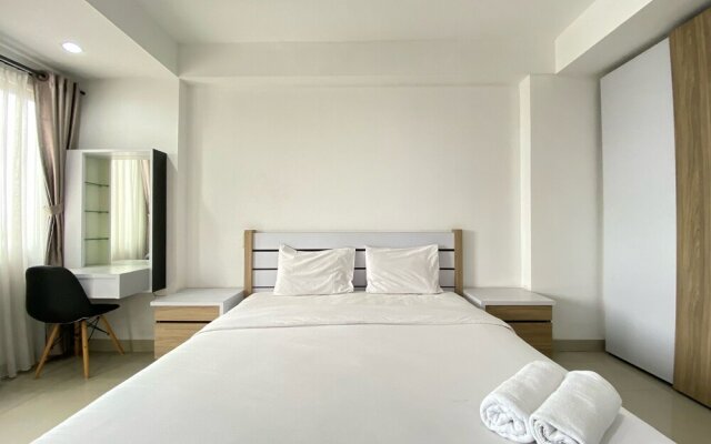 Exclusive Spacious Studio Room Sudirman Suites Bandung Apartment