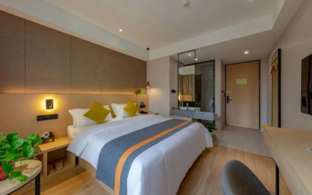 GreenTree Alliance Jiaxing Nanhu District Nanhu Hotel