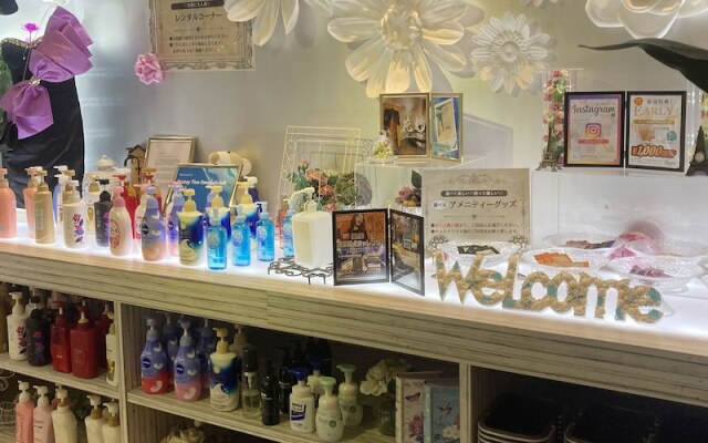 Restay Tina Grace - Adults Only