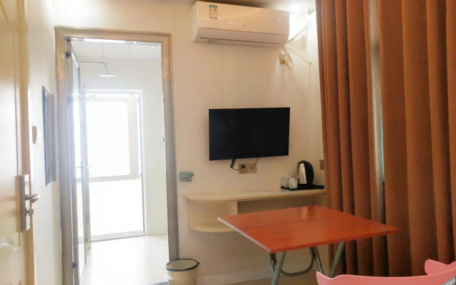 Tonghuayuan Business Hotel