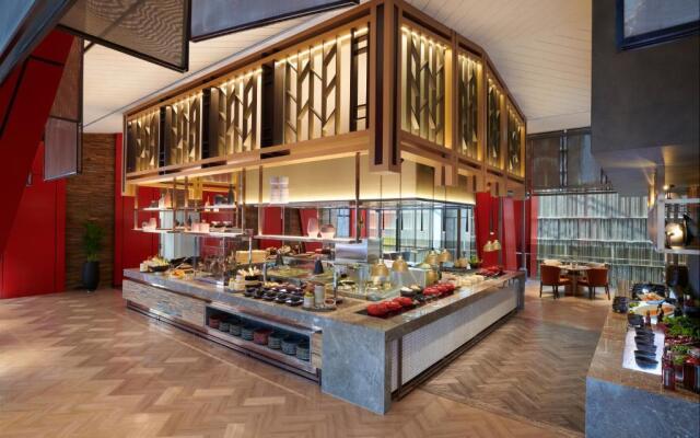 Fairmont Ambassador Seoul