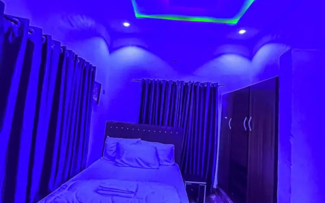 Elite Retreat Apartment, Sagamu
