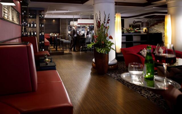 Leipzig Marriott Hotel