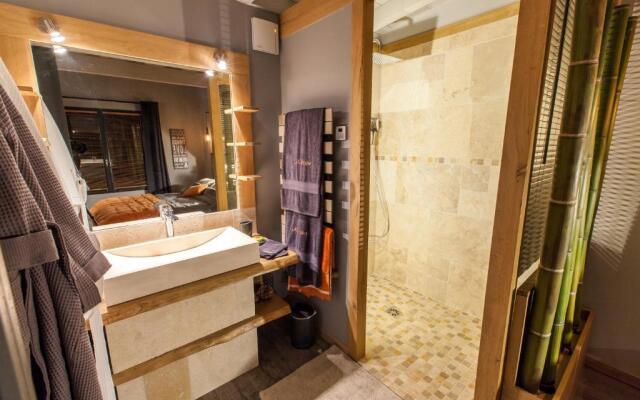 LACabane Lodge Nature