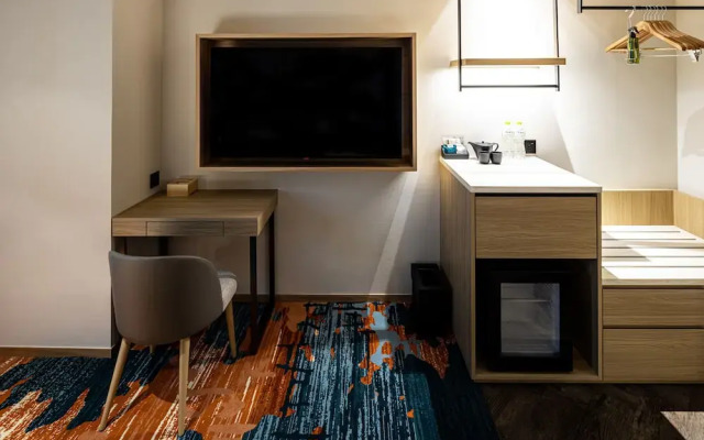 Solaria Nishitetsu Hotel Taipei Ximen