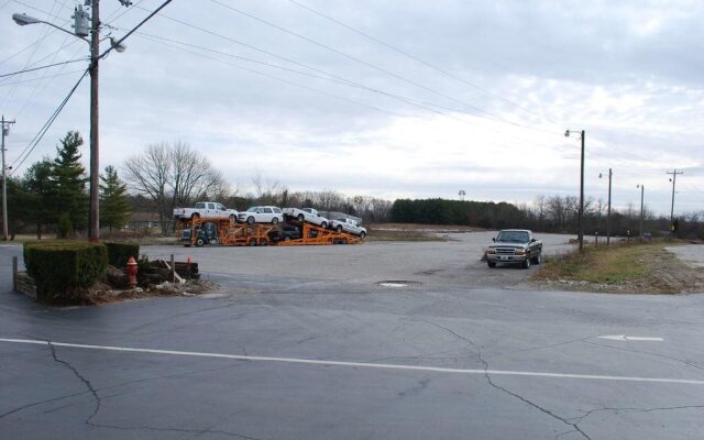 Red Roof Inn Monteagle, TN