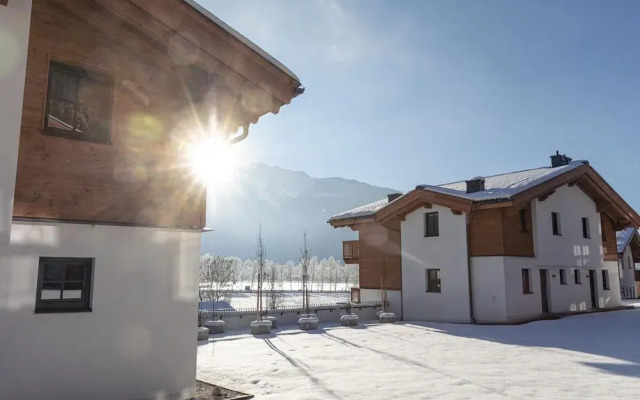 Premium Ferienhaus # 1B mit Sauna