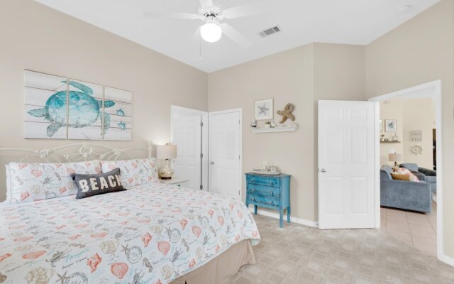 Bronze Star by the Sea