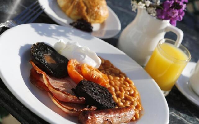 Best Western Whitworth Hall Hotel