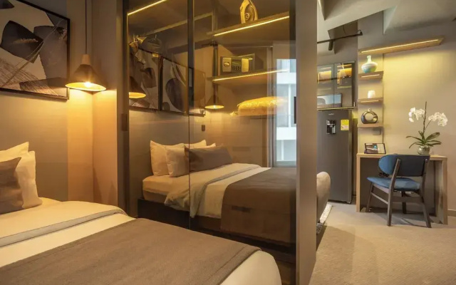 Unique Mine Luxury Lofts by Jalo