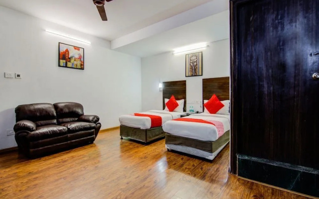 Grand Tiara by Oyo Rooms