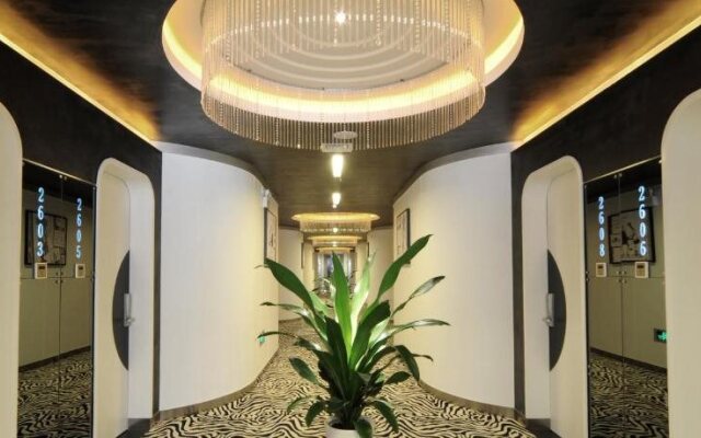 Guangjia Business Hotel