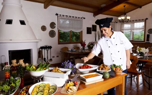 Hotel Boutique Y Restaurante Panisté