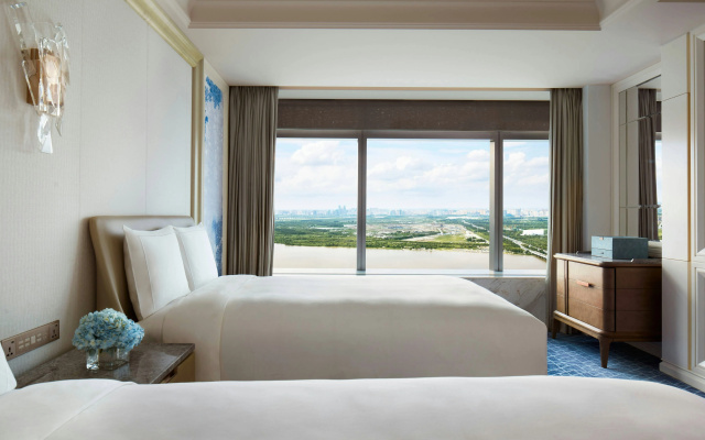 The Ritz-Carlton, Harbin – Guest Rooms – Harbin