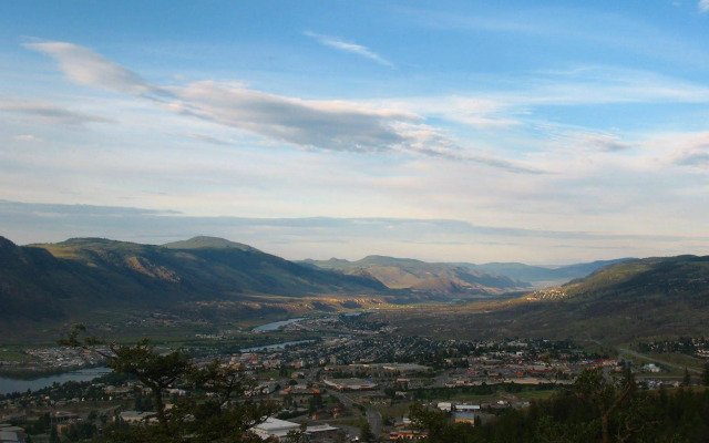 Prestige Aberdeen Lodge Kamloops