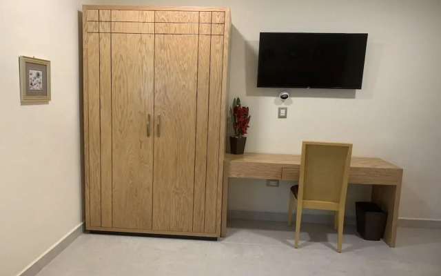 Suites Alcatraces 33