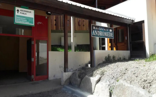 Residence Vacanceole Andromede