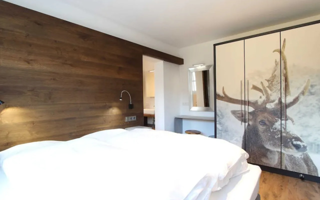 Modern Apartment Near the ski Area