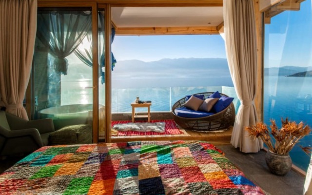 Dali Zewan Seaview Inn