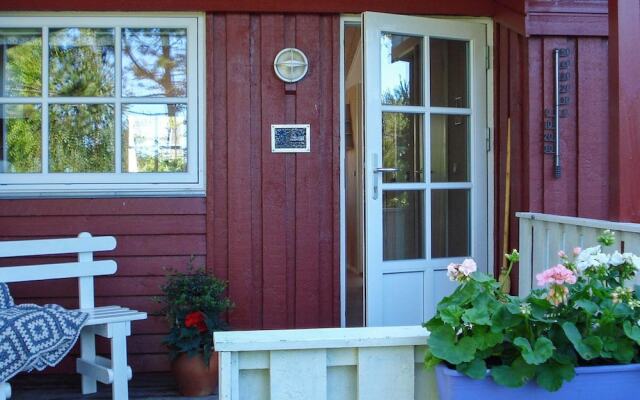 7 Person Holiday Home in Albaek