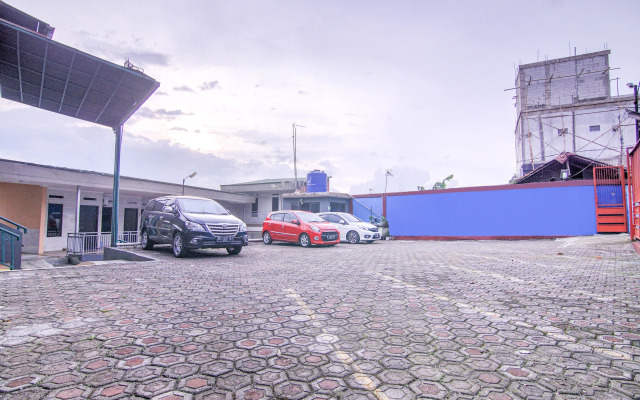OYO 3317 Maju Jaya Homestay Syariah